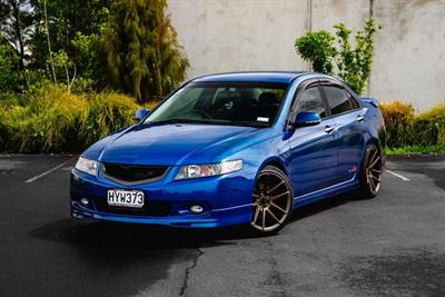 2005 Honda Accord - Thumbnail