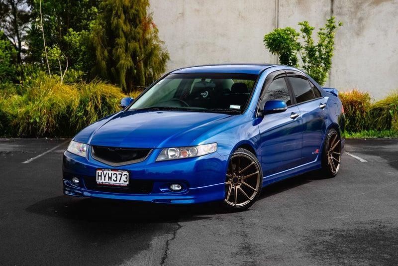 2005 Honda Accord