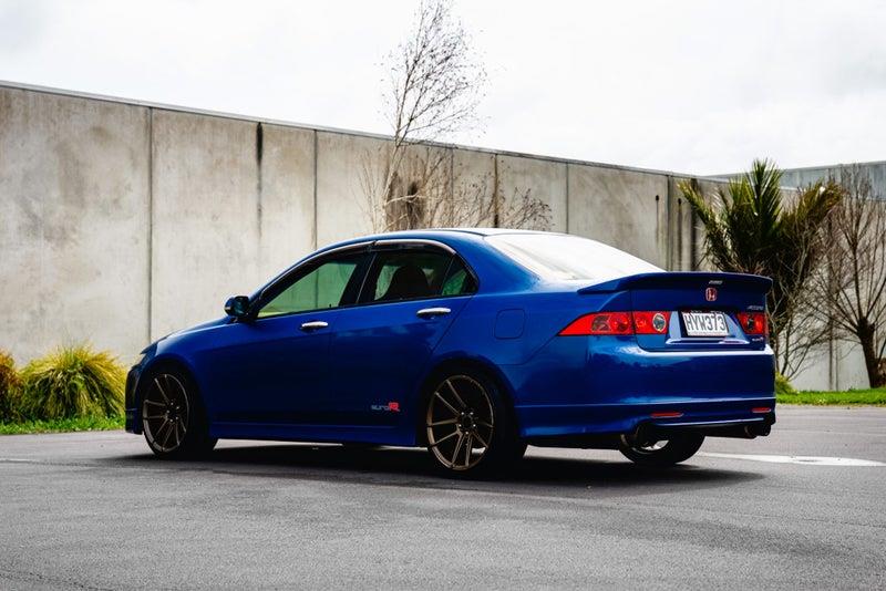 2005 Honda Accord