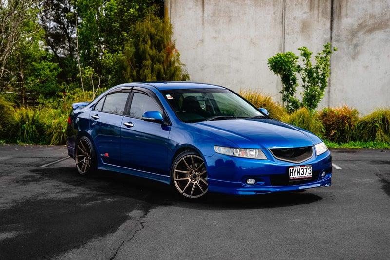 2005 Honda Accord