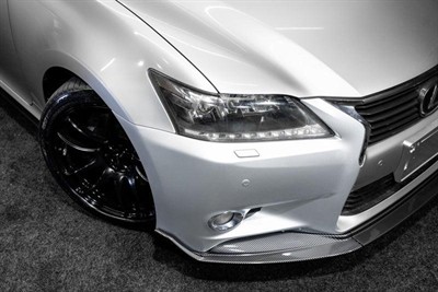 2012 Lexus GS 450h - Thumbnail