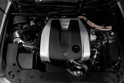 2012 Lexus GS 450h - Thumbnail