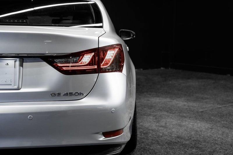 2012 Lexus GS 450h