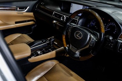 2012 Lexus GS 450h - Thumbnail