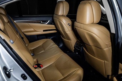 2012 Lexus GS 450h - Thumbnail