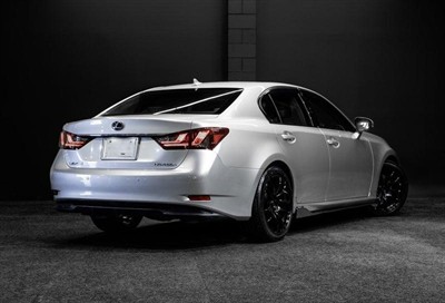 2012 Lexus GS 450h - Thumbnail