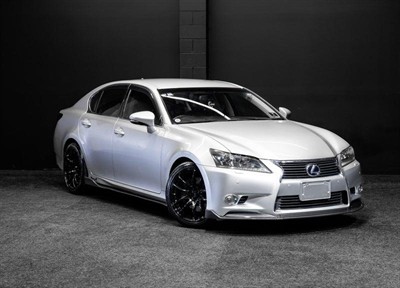 2012 Lexus GS 450h - Thumbnail