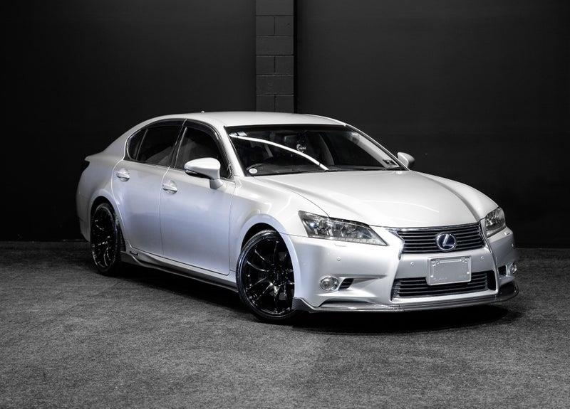 2012 Lexus GS 450h