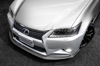 2012 Lexus GS 450h - Thumbnail