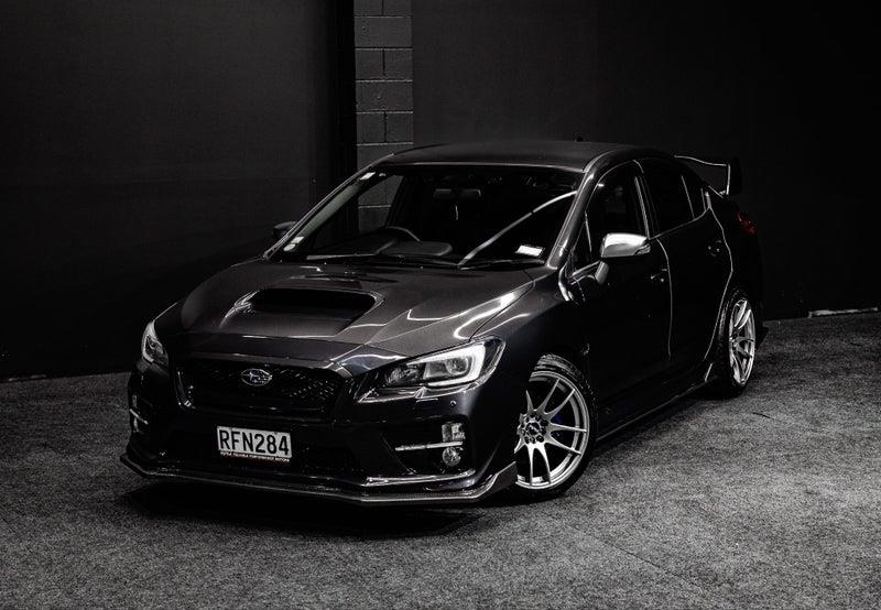 2015 Subaru WRX