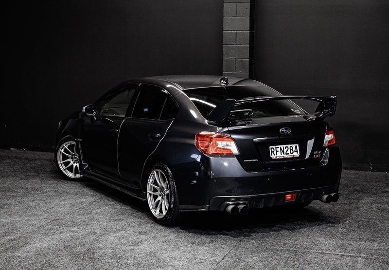 2015 Subaru WRX