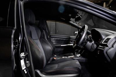 2015 Subaru WRX - Thumbnail