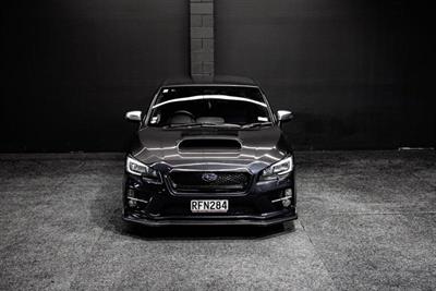 2015 Subaru WRX - Thumbnail
