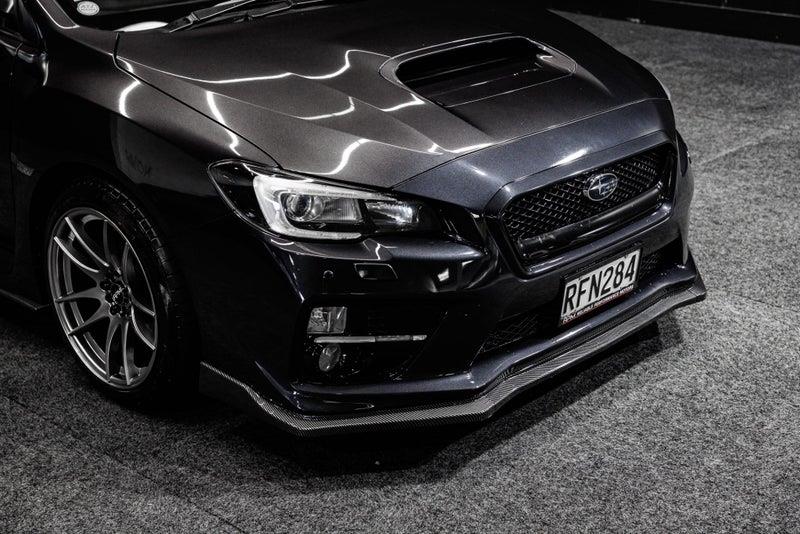 2015 Subaru WRX