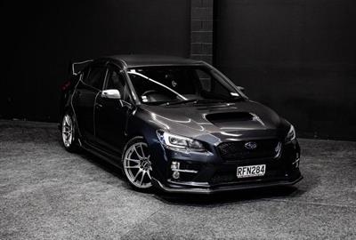 2015 Subaru WRX - Thumbnail