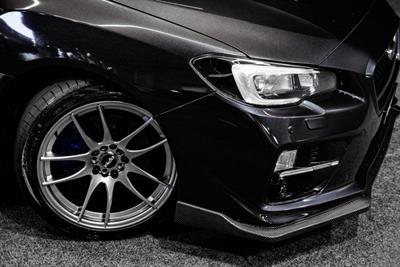 2015 Subaru WRX - Thumbnail