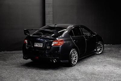 2015 Subaru WRX - Thumbnail