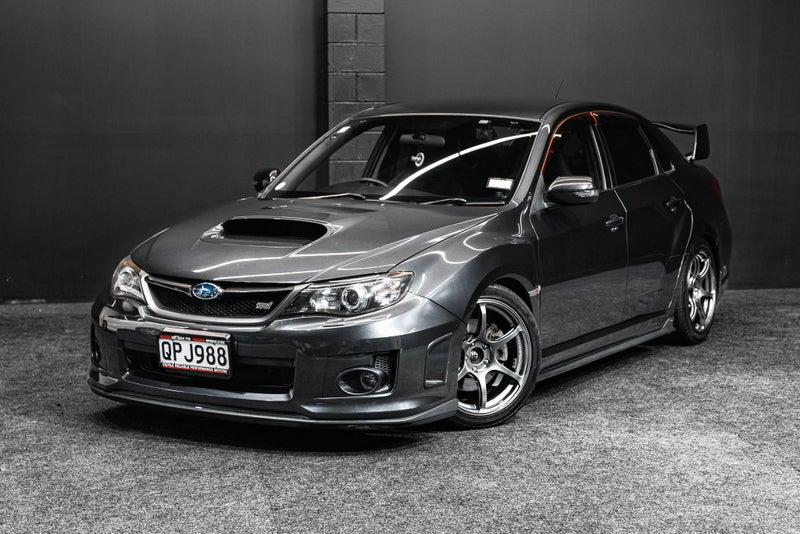 2010 Subaru Impreza