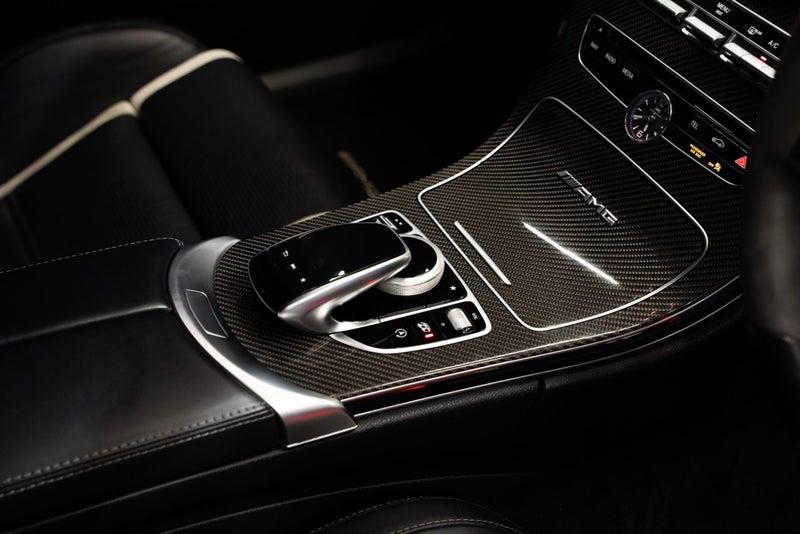 2017 Mercedes-Benz C 63 S