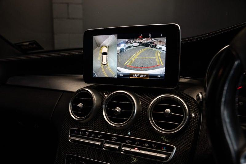 2017 Mercedes-Benz C 63 S