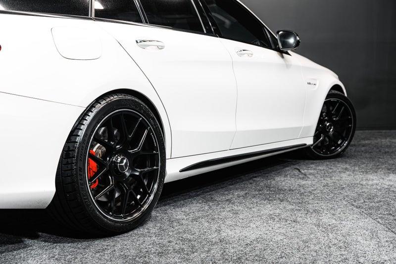 2017 Mercedes-Benz C 63 S