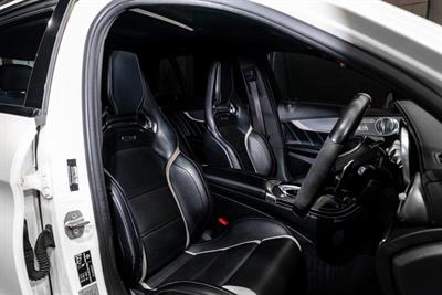 2017 Mercedes-Benz C 63 S - Thumbnail