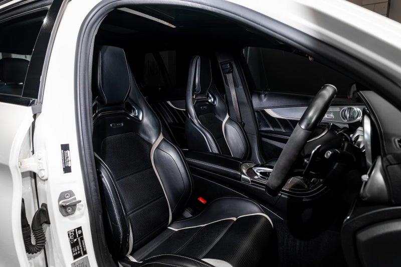 2017 Mercedes-Benz C 63 S