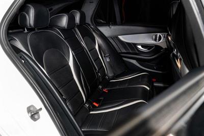 2017 Mercedes-Benz C 63 S - Thumbnail