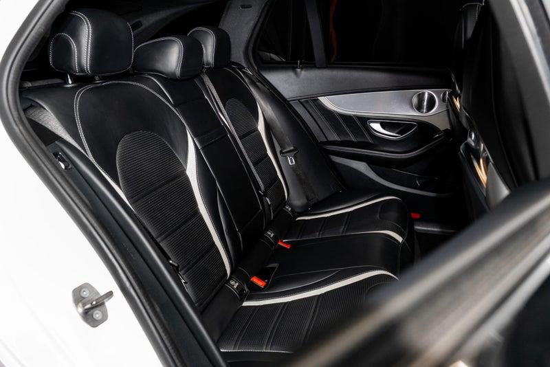 2017 Mercedes-Benz C 63 S