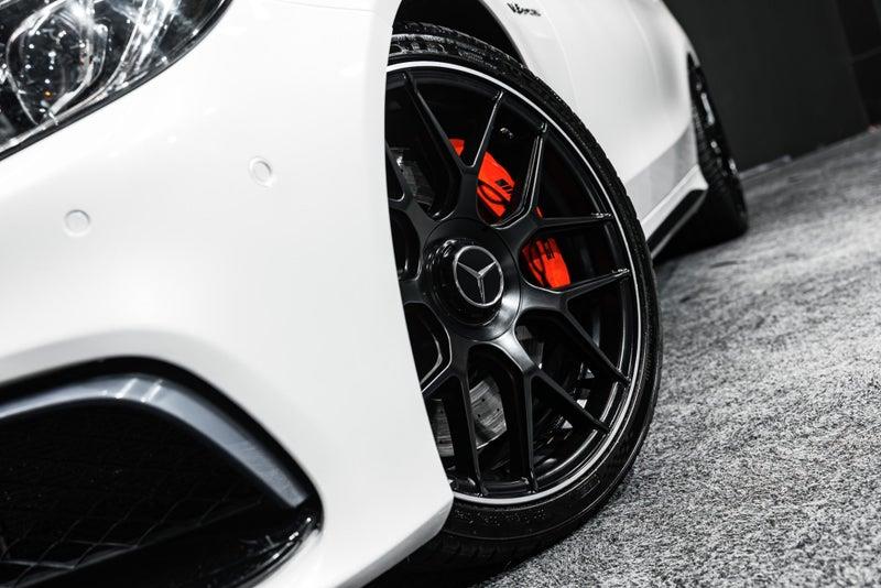 2017 Mercedes-Benz C 63 S