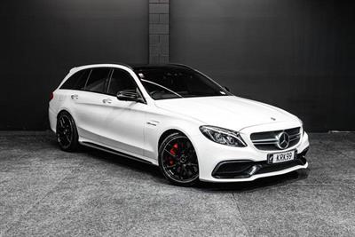 2017 Mercedes-Benz C 63 S - Thumbnail