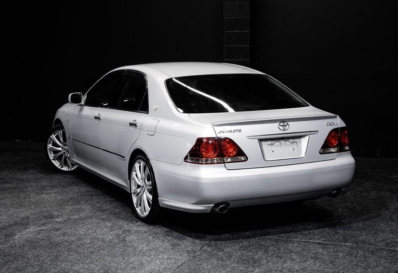 2005 Toyota Crown