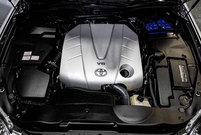 2005 Toyota Crown - Thumbnail