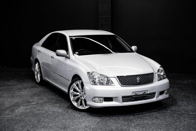 2005 Toyota Crown