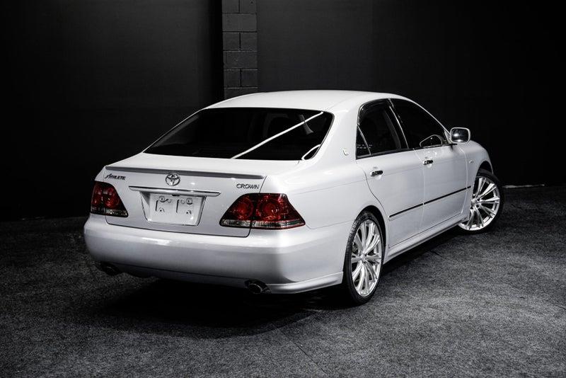 2005 Toyota Crown