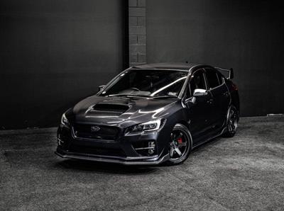 2014 Subaru WRX