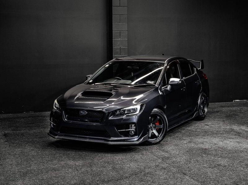 2014 Subaru WRX