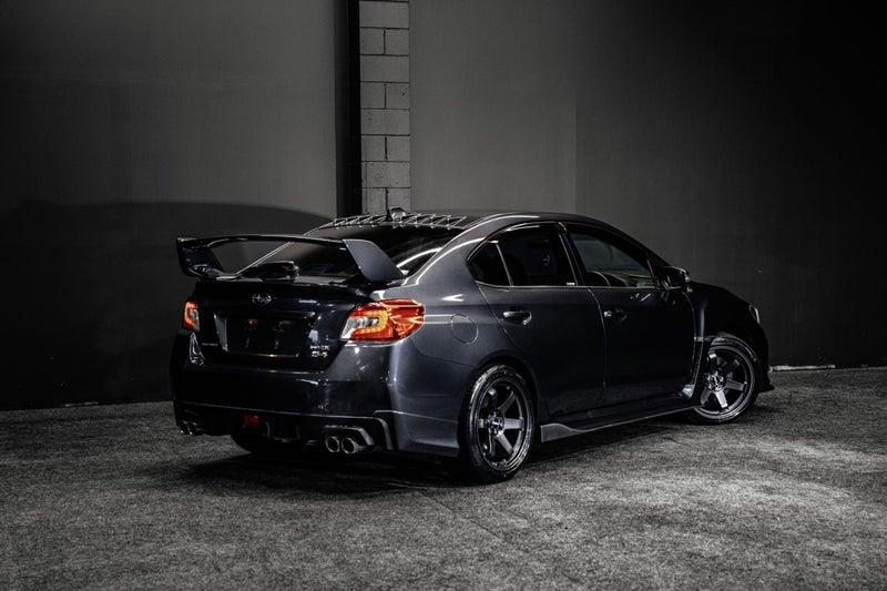 2014 Subaru WRX