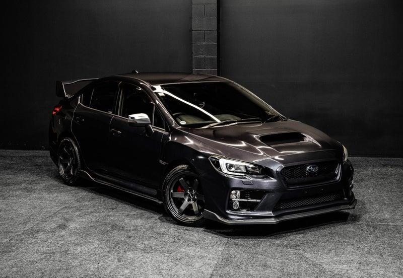 2014 Subaru WRX