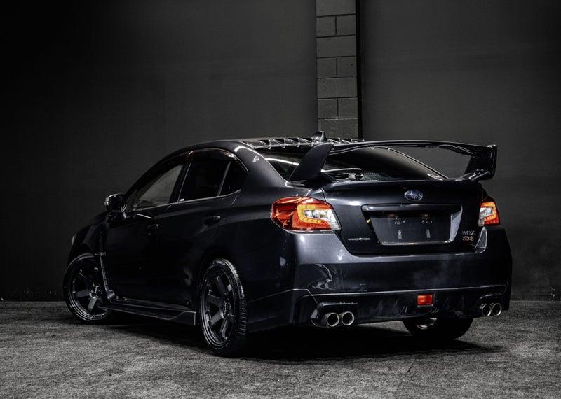 2014 Subaru WRX