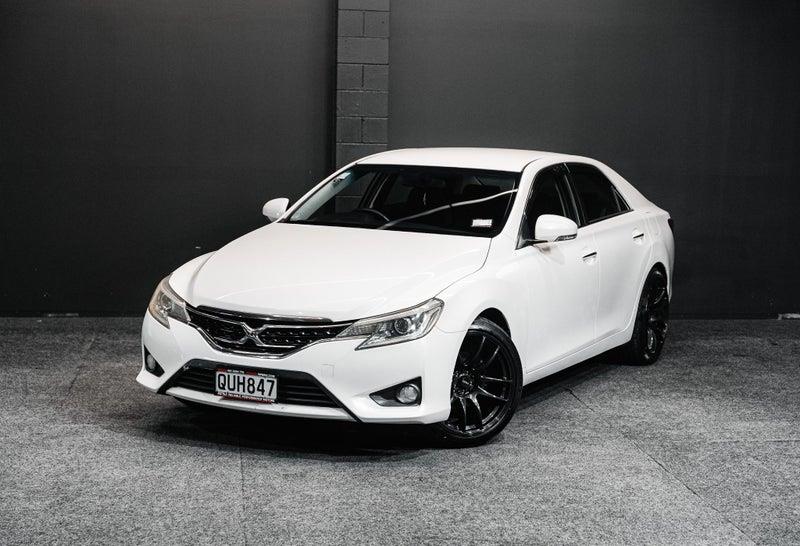 2012 Toyota MARK-X