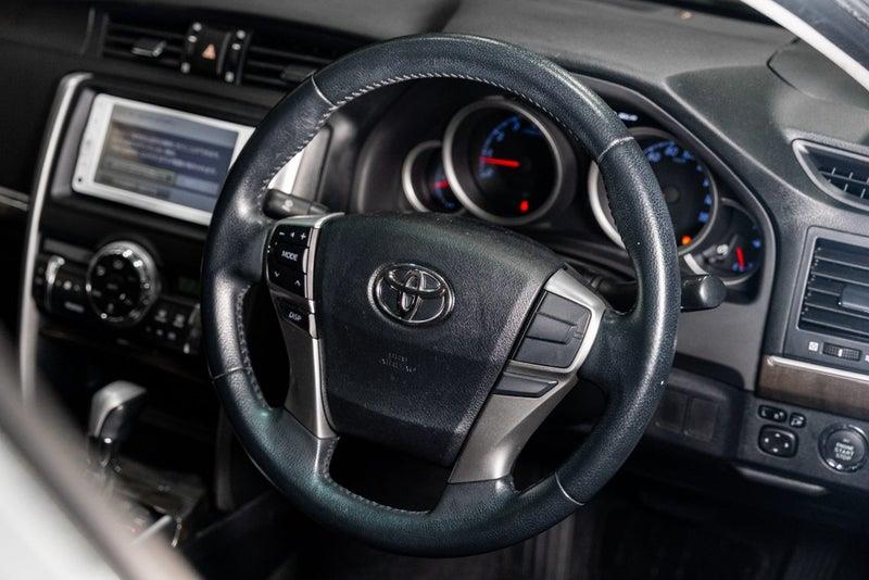 2012 Toyota MARK-X