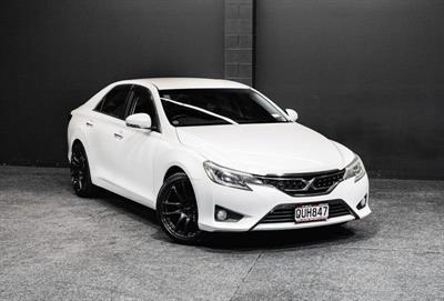 2012 Toyota MARK-X - Thumbnail