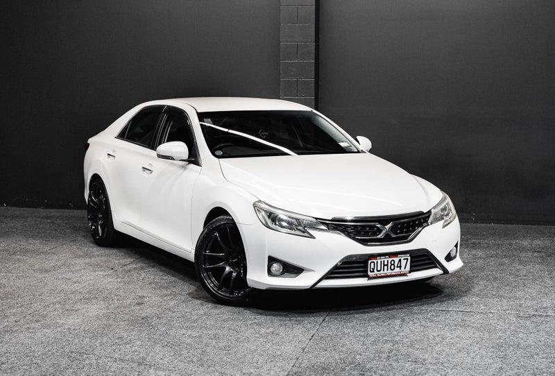 2012 Toyota MARK-X