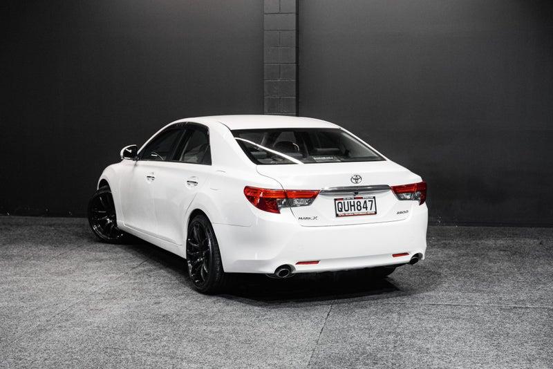 2012 Toyota MARK-X