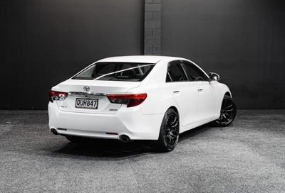 2012 Toyota MARK-X - Thumbnail
