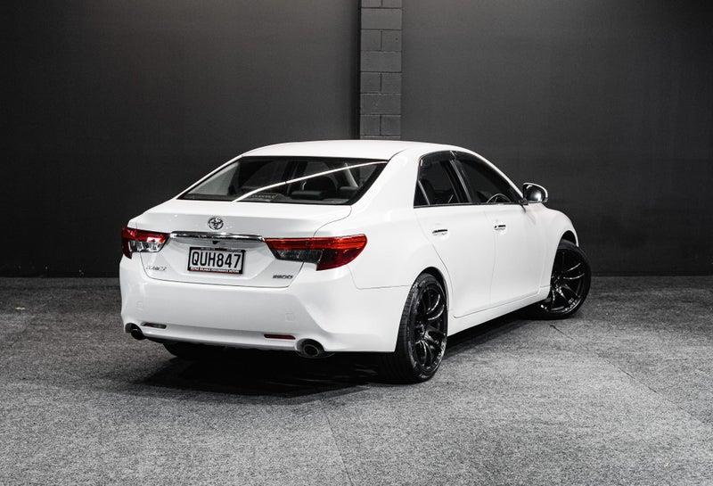 2012 Toyota MARK-X