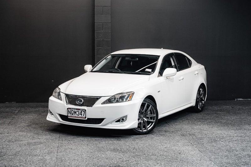 2006 Lexus IS 350
