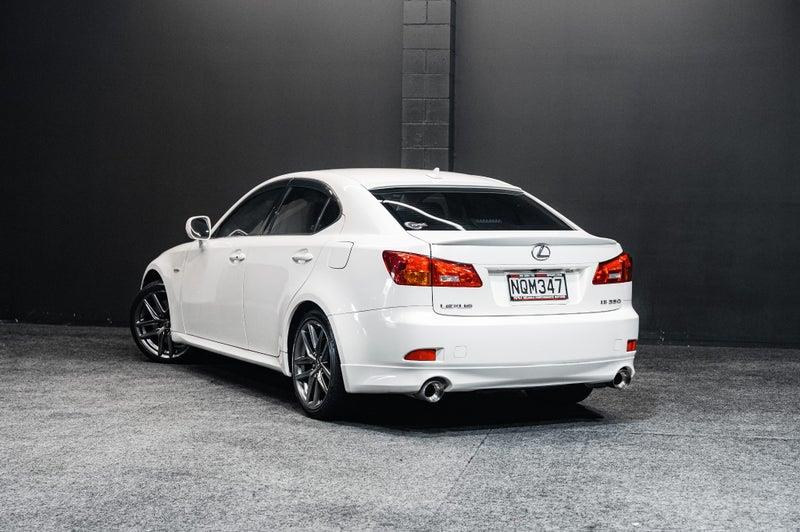 2006 Lexus IS 350
