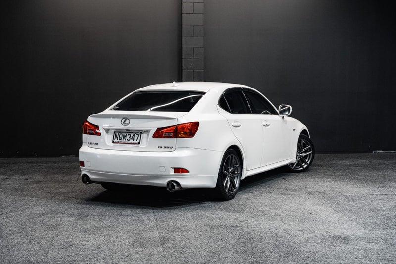 2006 Lexus IS 350